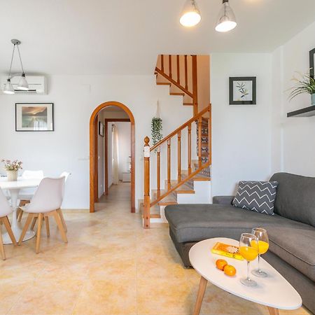 Montefaro Spacious Townhouse - Beach & Pool Santa Pola Exterior foto