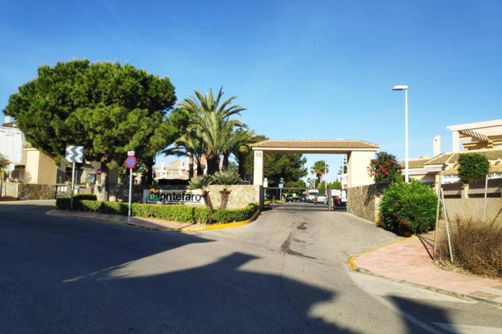 Montefaro Spacious Townhouse - Beach & Pool Santa Pola Exterior foto