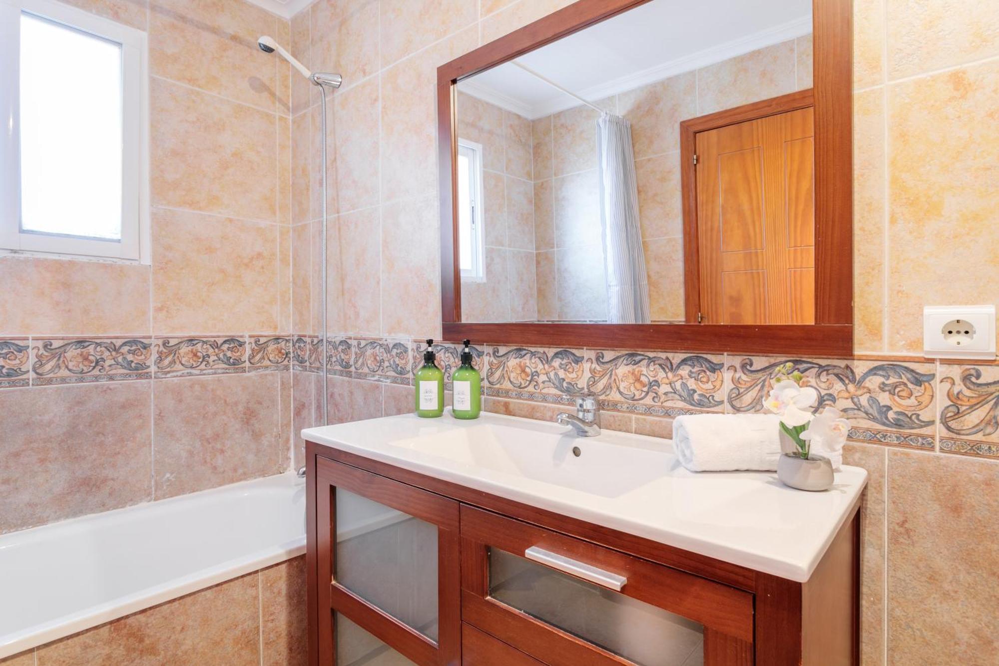 Montefaro Spacious Townhouse - Beach & Pool Santa Pola Exterior foto