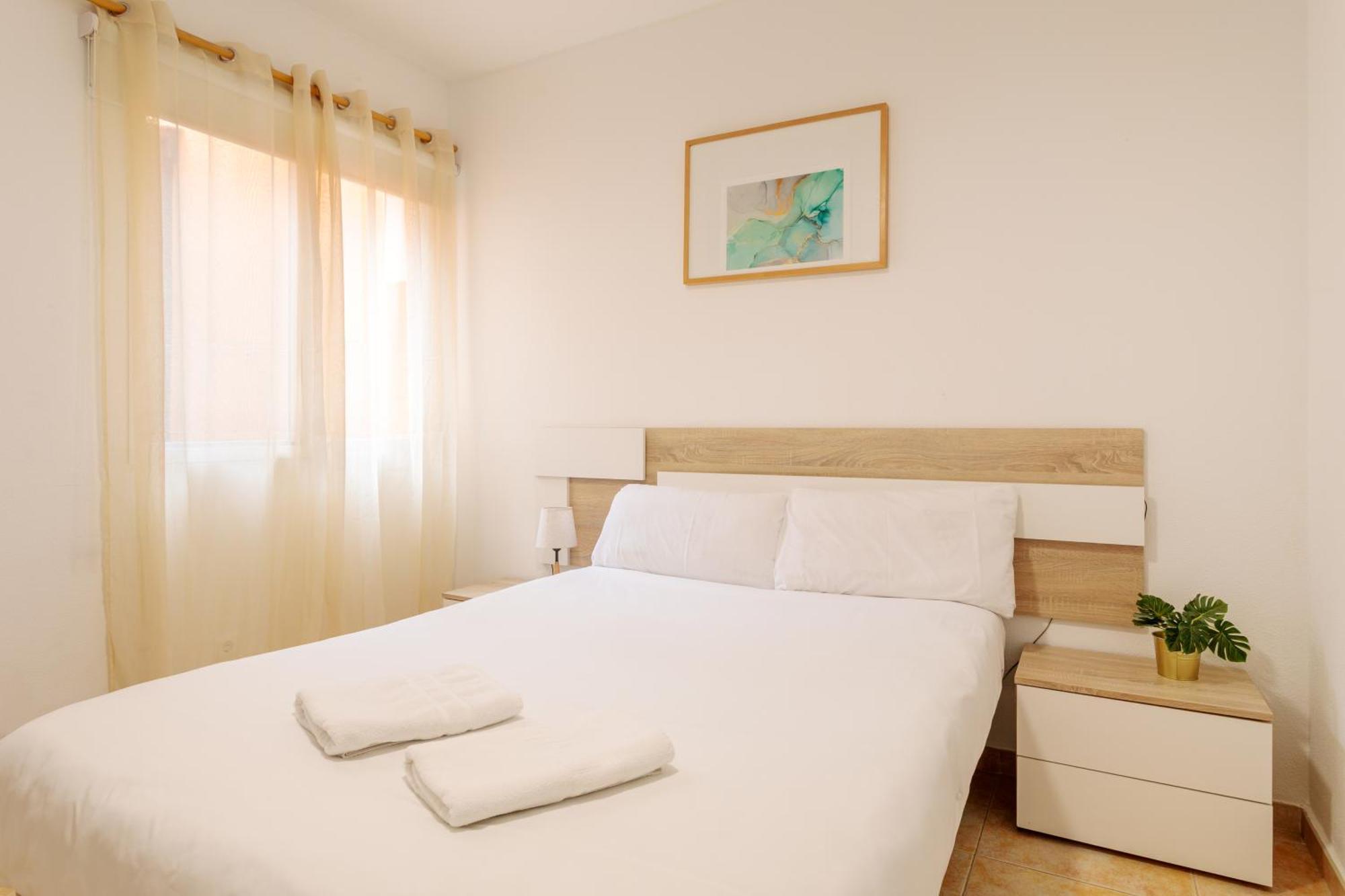 Montefaro Spacious Townhouse - Beach & Pool Santa Pola Exterior foto