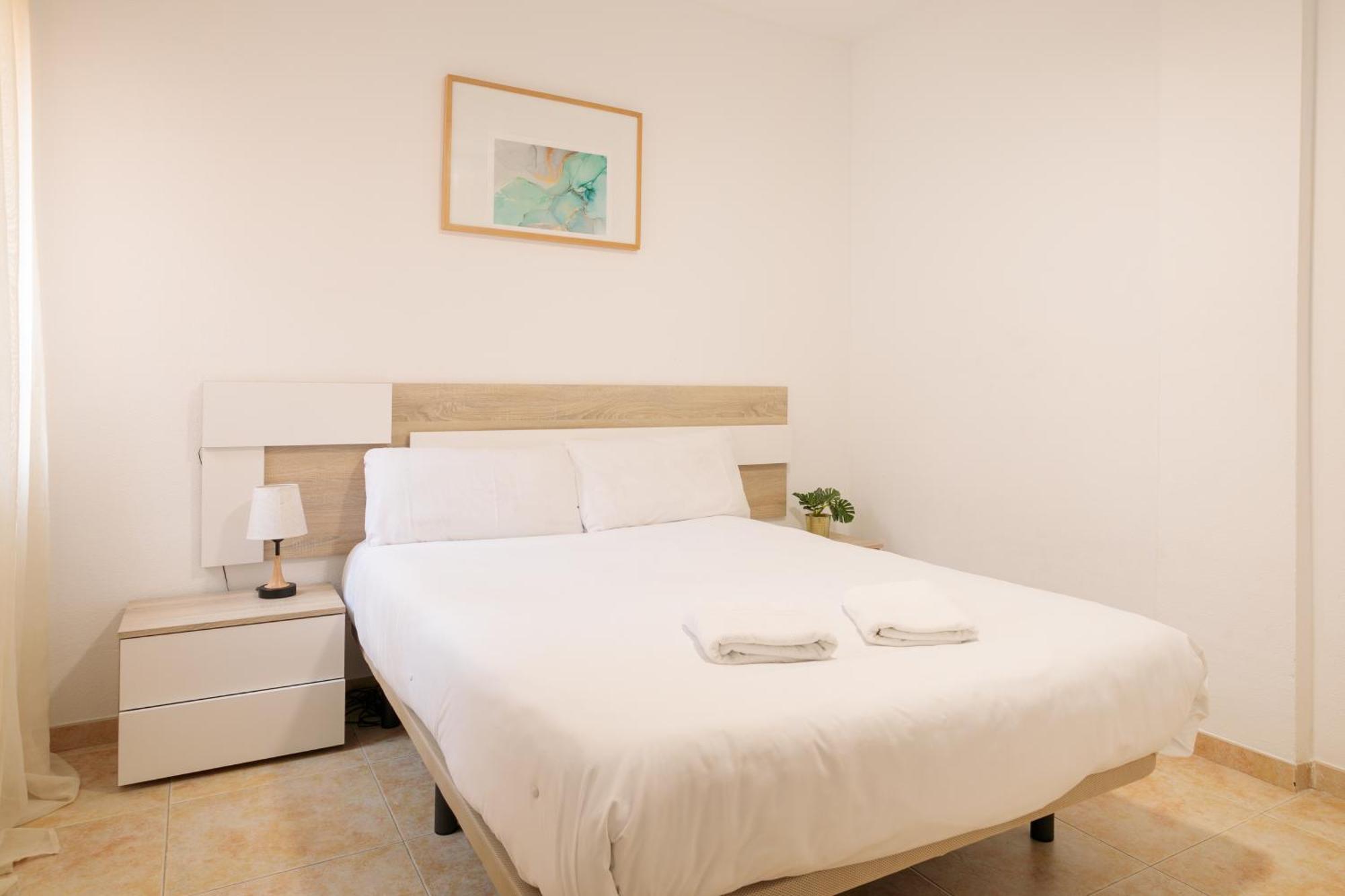Montefaro Spacious Townhouse - Beach & Pool Santa Pola Exterior foto