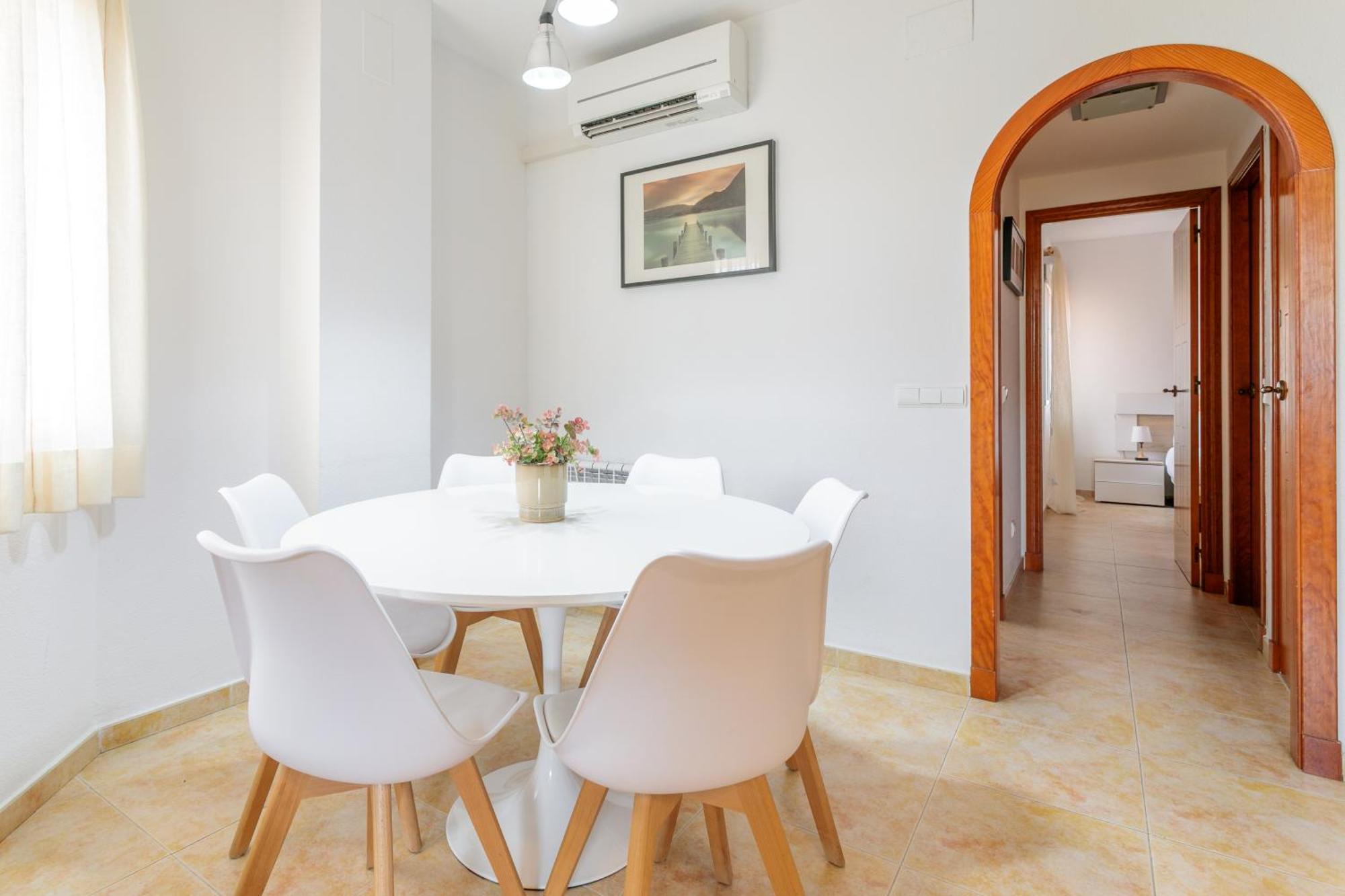 Montefaro Spacious Townhouse - Beach & Pool Santa Pola Exterior foto