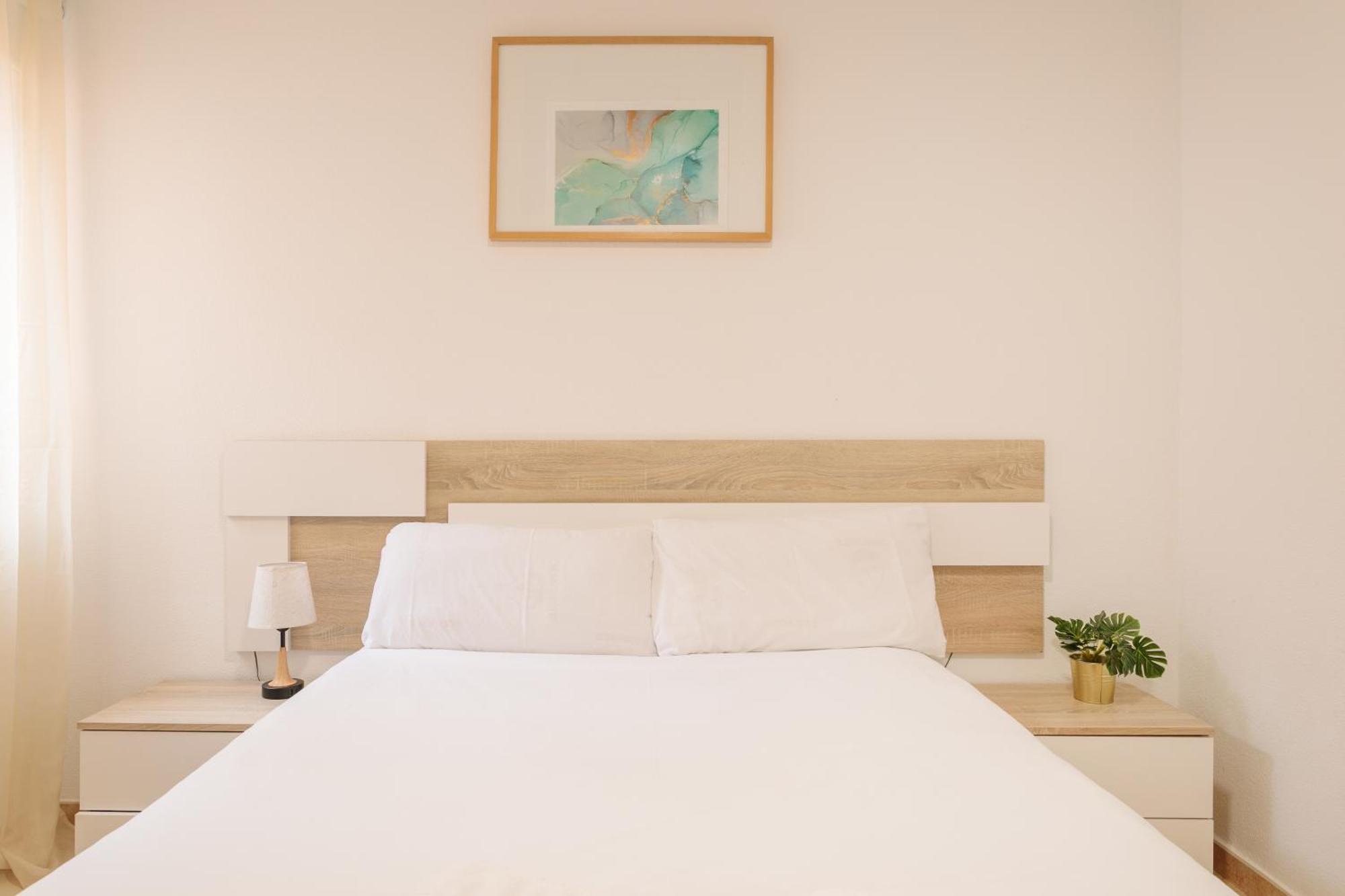 Montefaro Spacious Townhouse - Beach & Pool Santa Pola Exterior foto