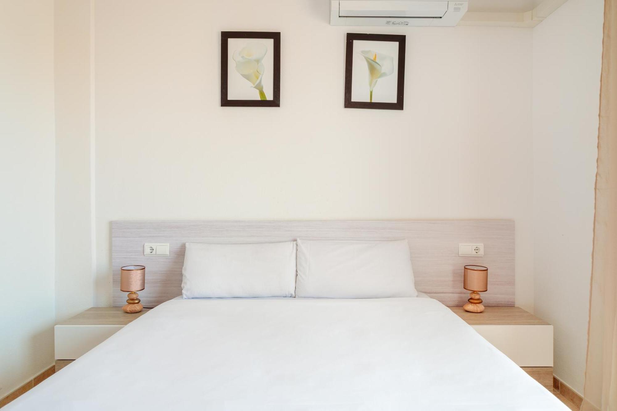 Montefaro Spacious Townhouse - Beach & Pool Santa Pola Exterior foto