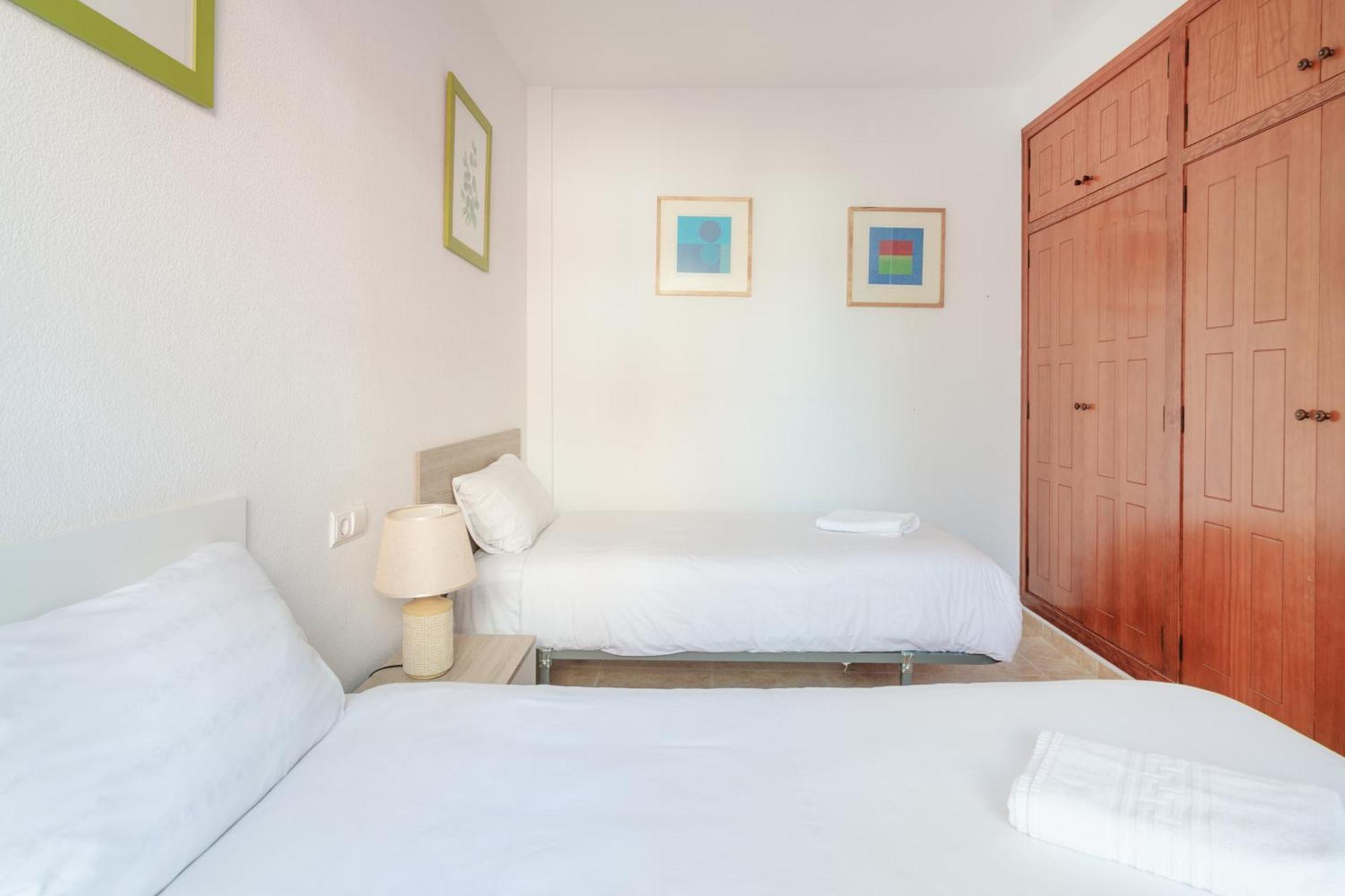Montefaro Spacious Townhouse - Beach & Pool Santa Pola Exterior foto